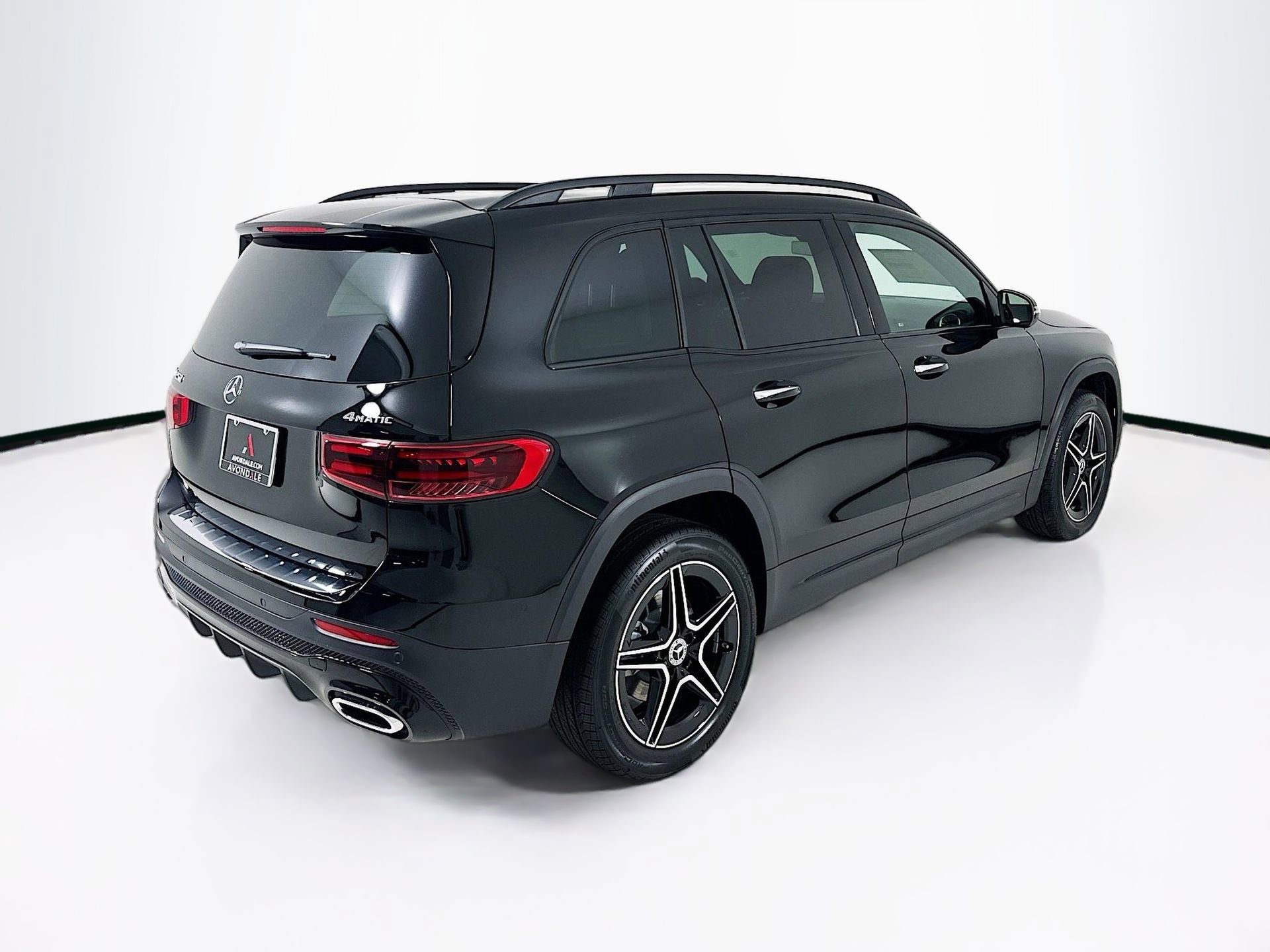 New 2026 Mercedes-Benz GLB 250 4MATIC image 8