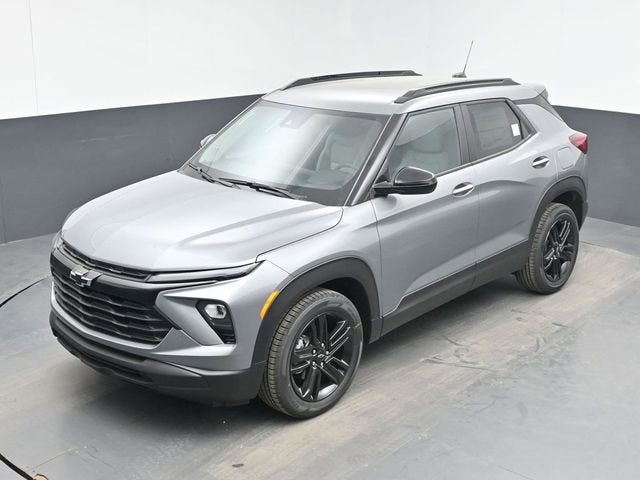 New 2026 Chevrolet TrailBlazer LT w/ Midnight Edition FWD image 32