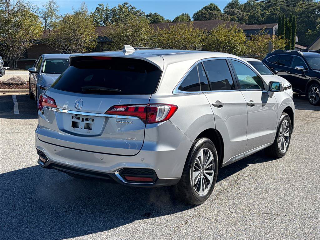 Used 2018 Acura RDX w/ Advance Package AWD/4WD image 4