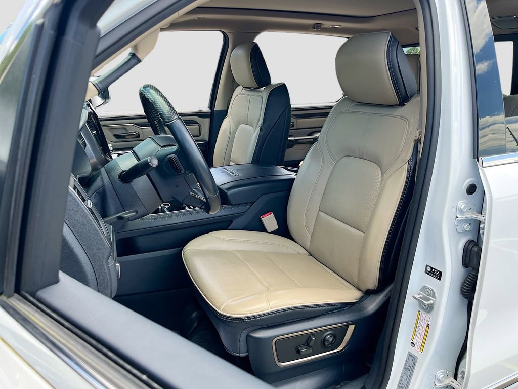 Used 2021 RAM 1500 Limited RWD image 22