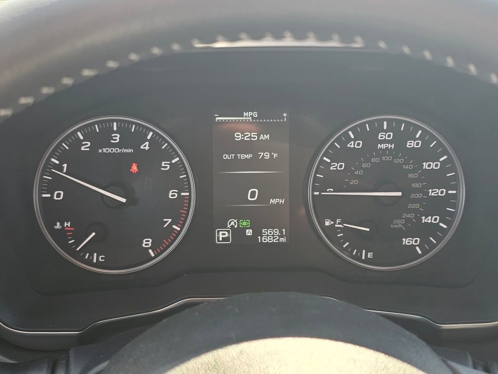 Used 2025 Subaru Outback Limited XT AWD/4WD image 24