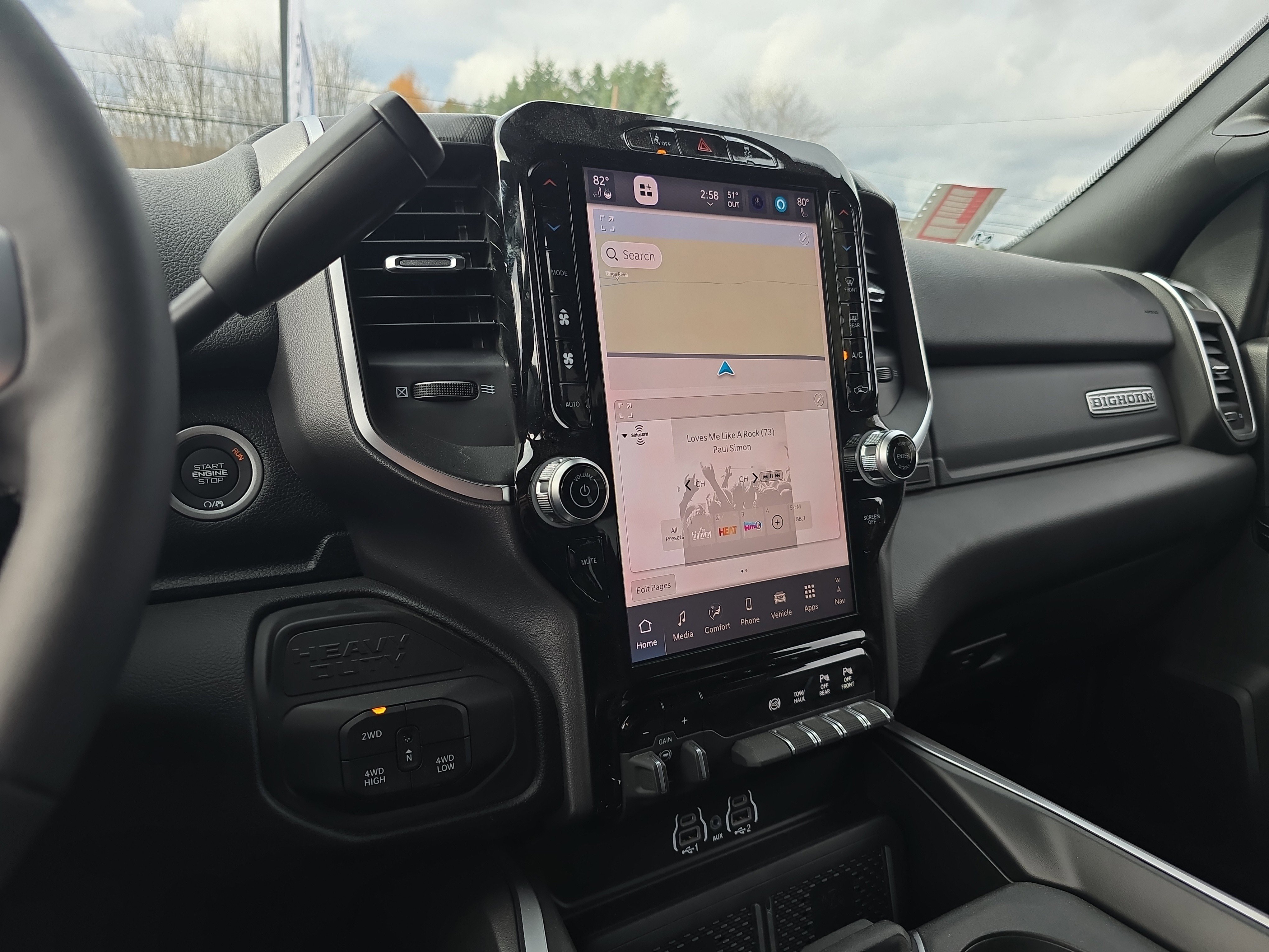 New 2025 RAM 2500 Big Horn image 25