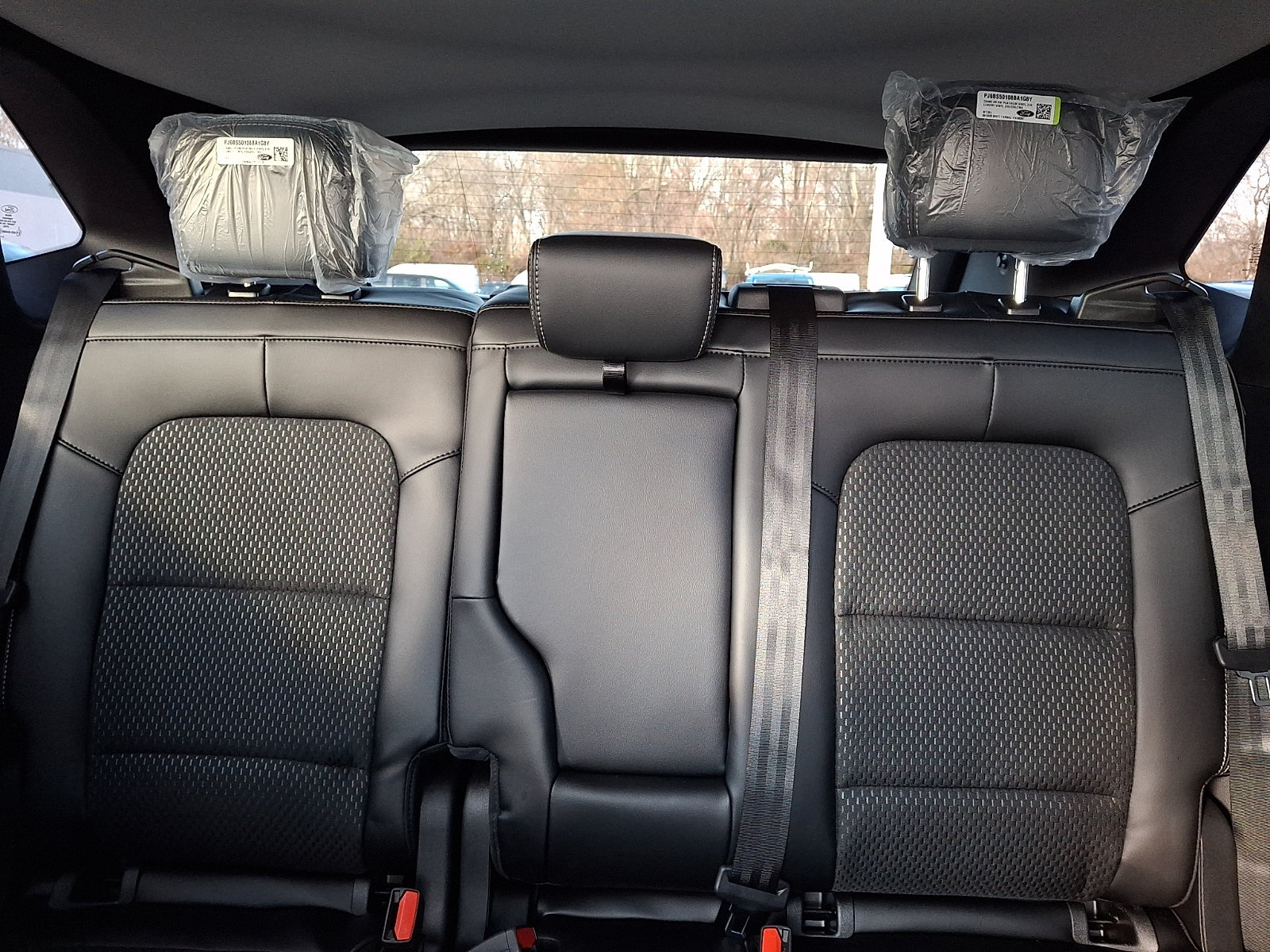 New 2026 Ford Escape SE FWD image 13