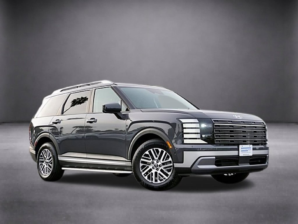 New 2026 Hyundai Palisade SEL AWD/4WD image 2