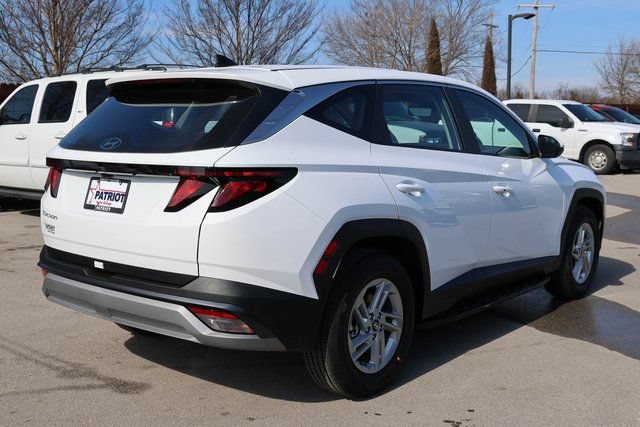 New 2026 Hyundai Tucson SE FWD image 3