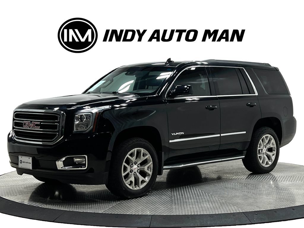 Used 2016 GMC Yukon SLT w/ Open Road Package AWD/4WD image 8