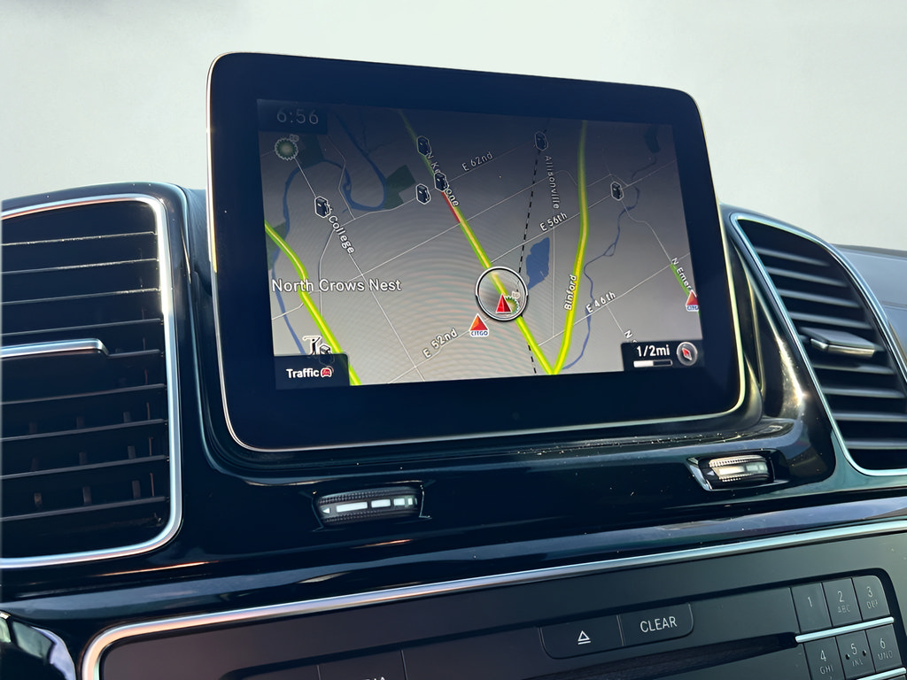 Used 2019 Mercedes-Benz GLS 63 AMG 4MATIC image 46