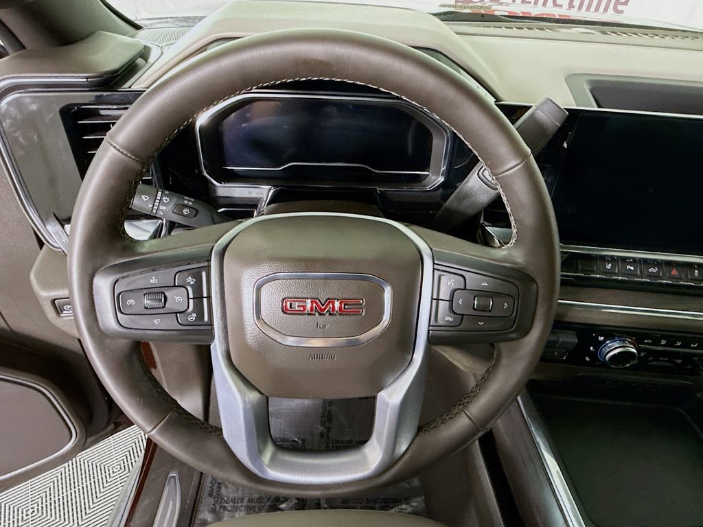 Used 2024 GMC Sierra 2500 SLT w/ SLT Premium Package image 21