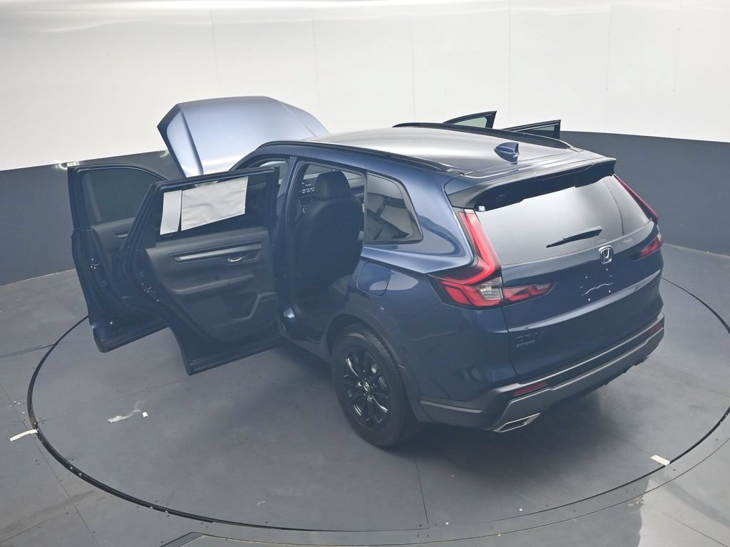 New 2027 Honda CR-V Sport-L image 33