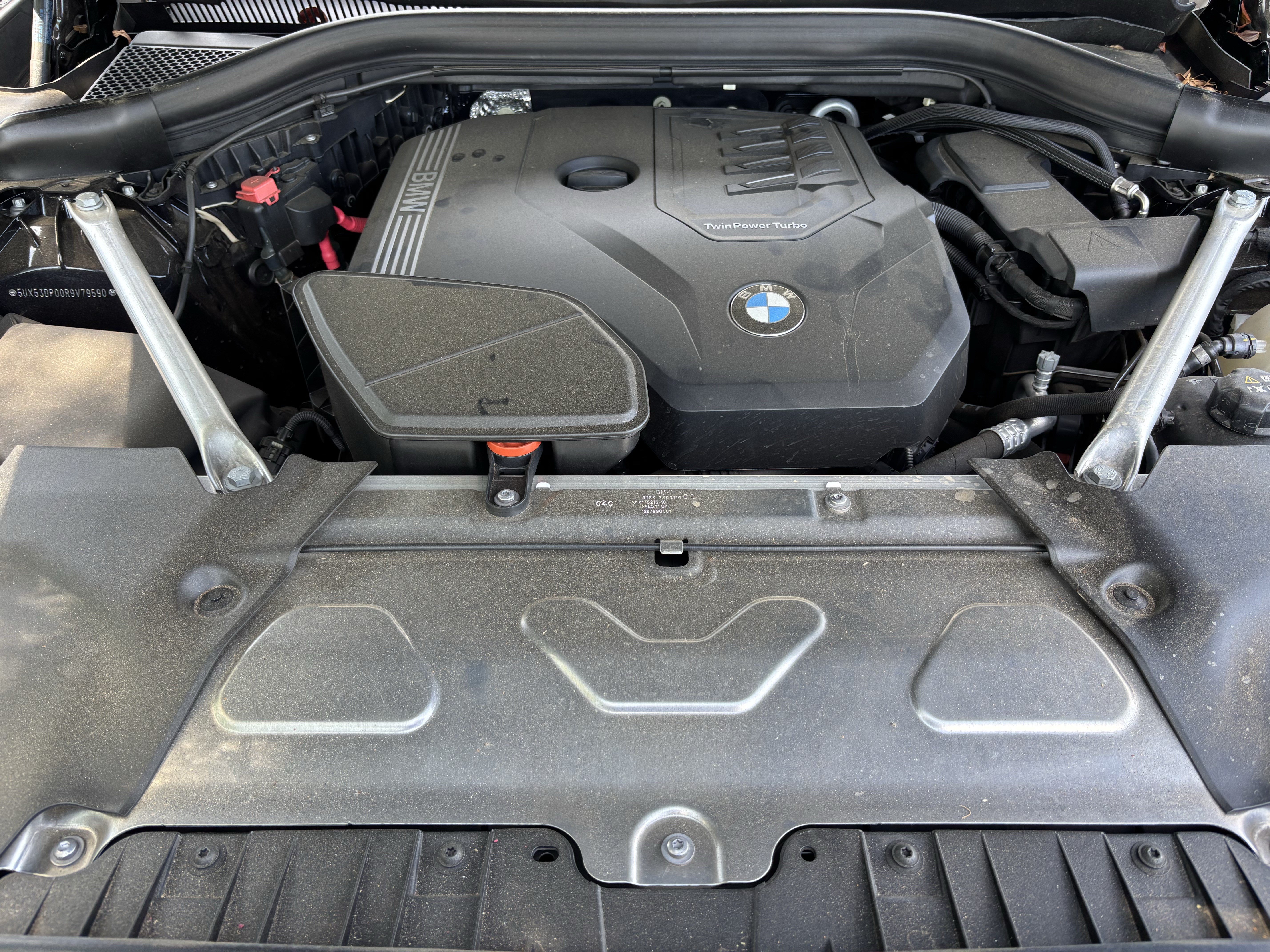 Certified 2024 BMW X3 xDrive30i w/ Premium Package AWD/4WD image 36