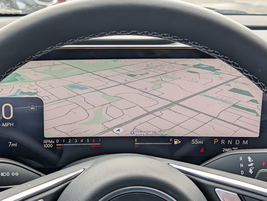 New 2026 Buick Envision Sport Touring image 38