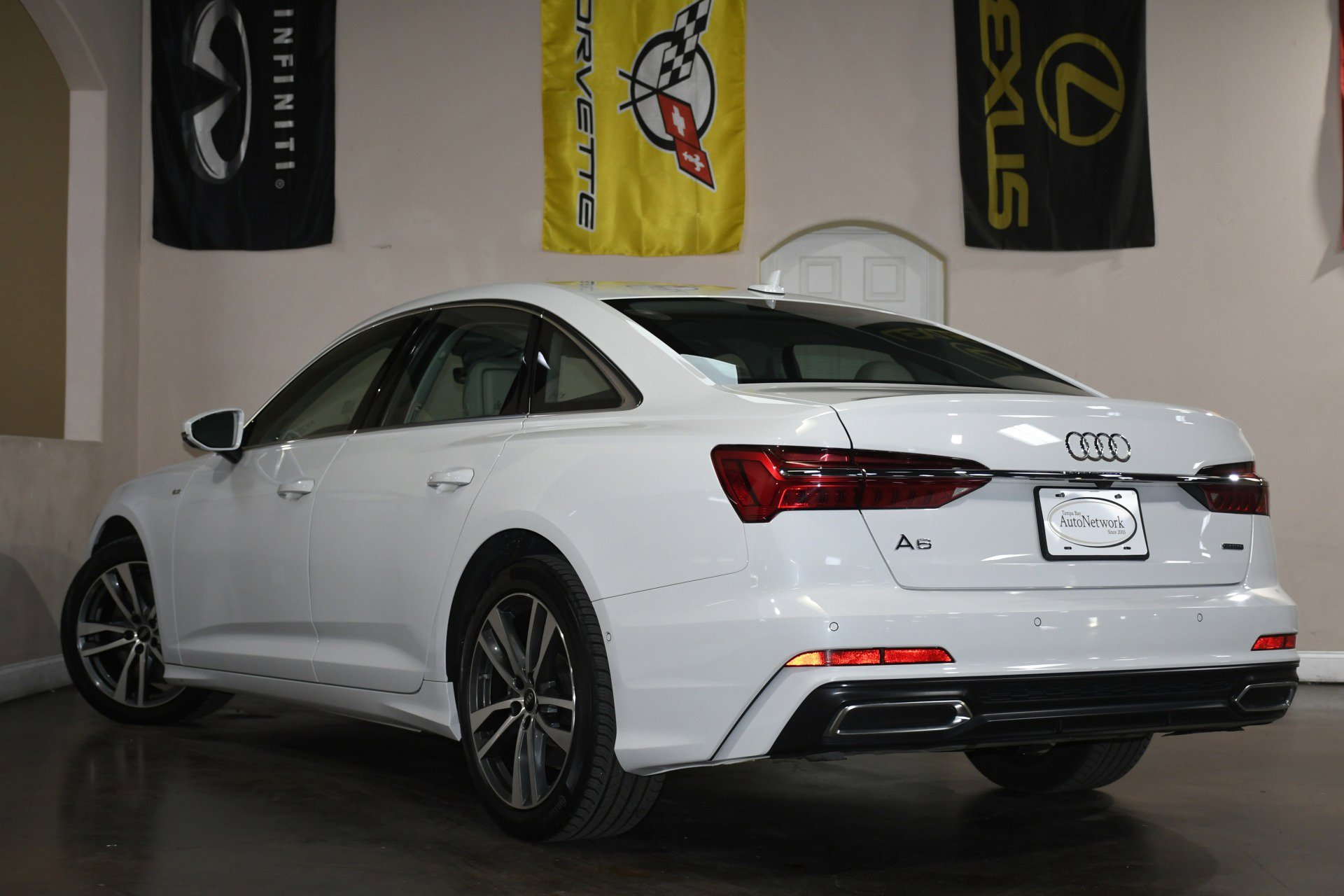 Used 2022 Audi A6 Premium Plus AWD/4WD image 6