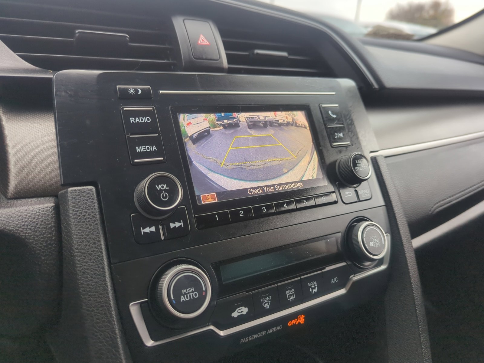 Used 2019 Honda Civic LX image 27