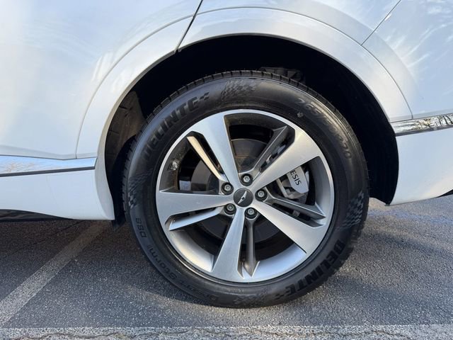 Used 2023 Genesis GV80 2.5T w/ Prestige 20" Package image 46