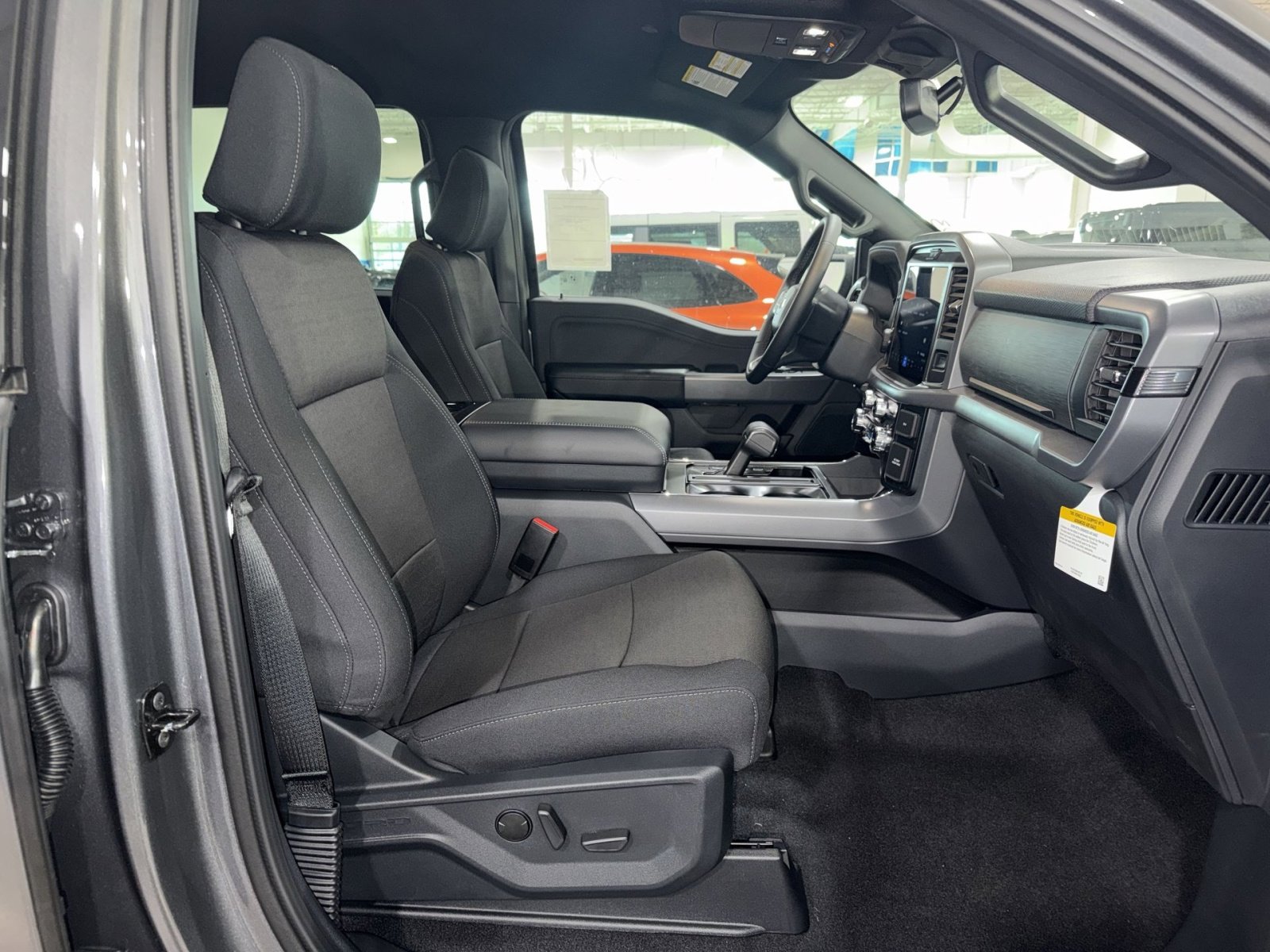 New 2026 Ford F150 XLT w/ Equipment Group 302A MID image 28