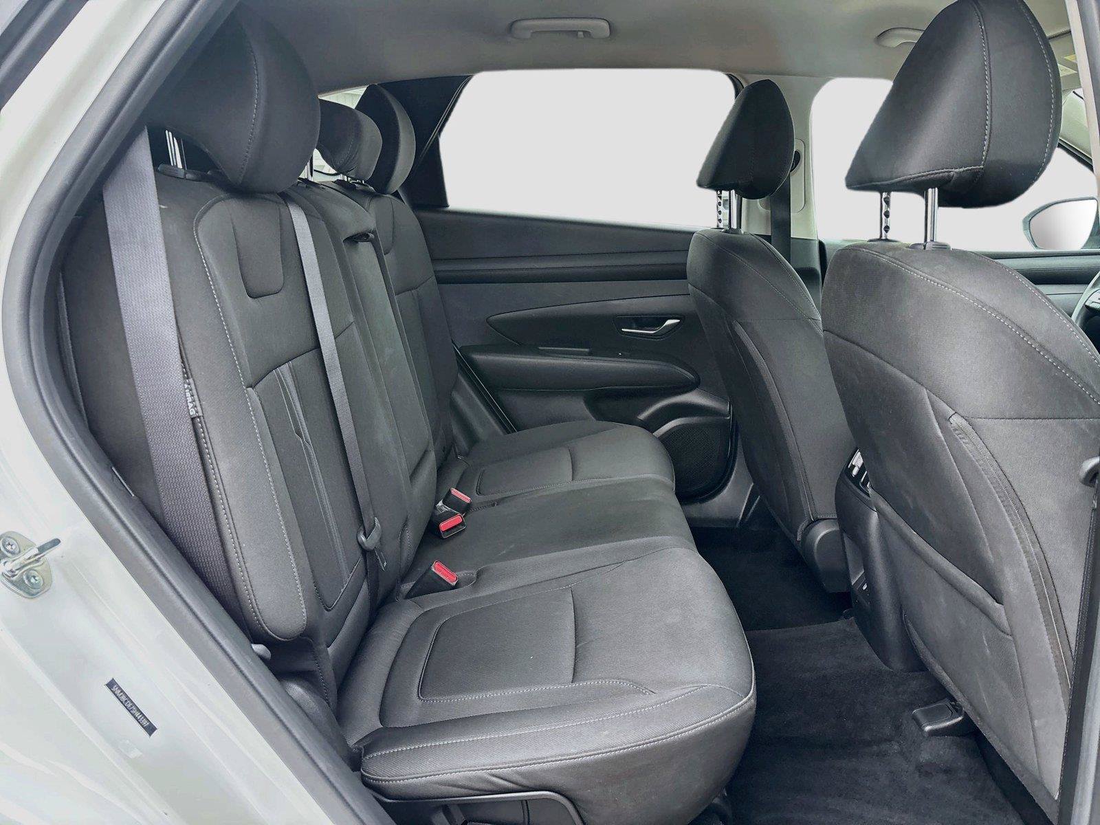 Certified 2025 Hyundai Tucson SEL AWD/4WD image 26