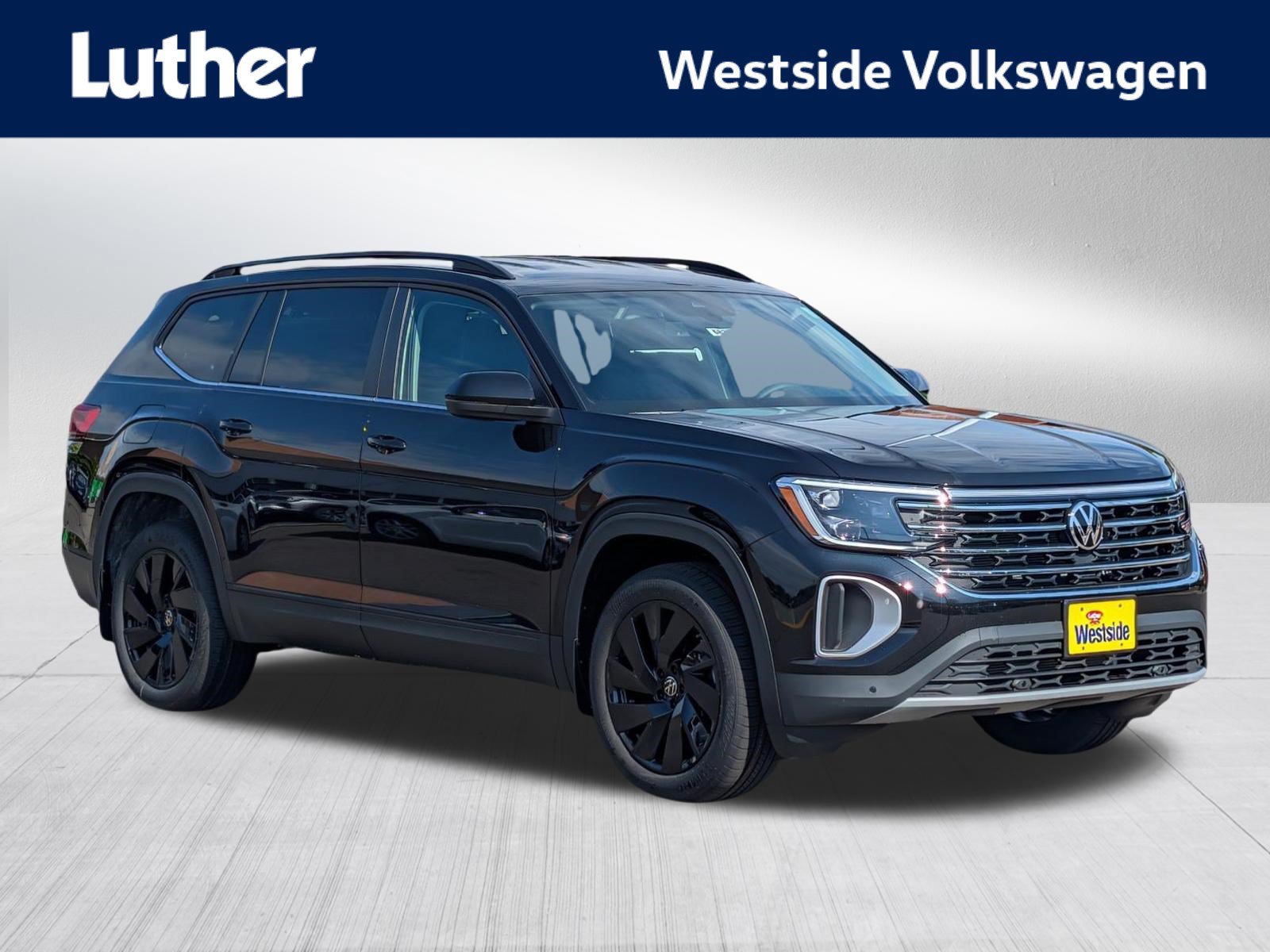 New 2026 Volkswagen Atlas SE AWD/4WD video 1