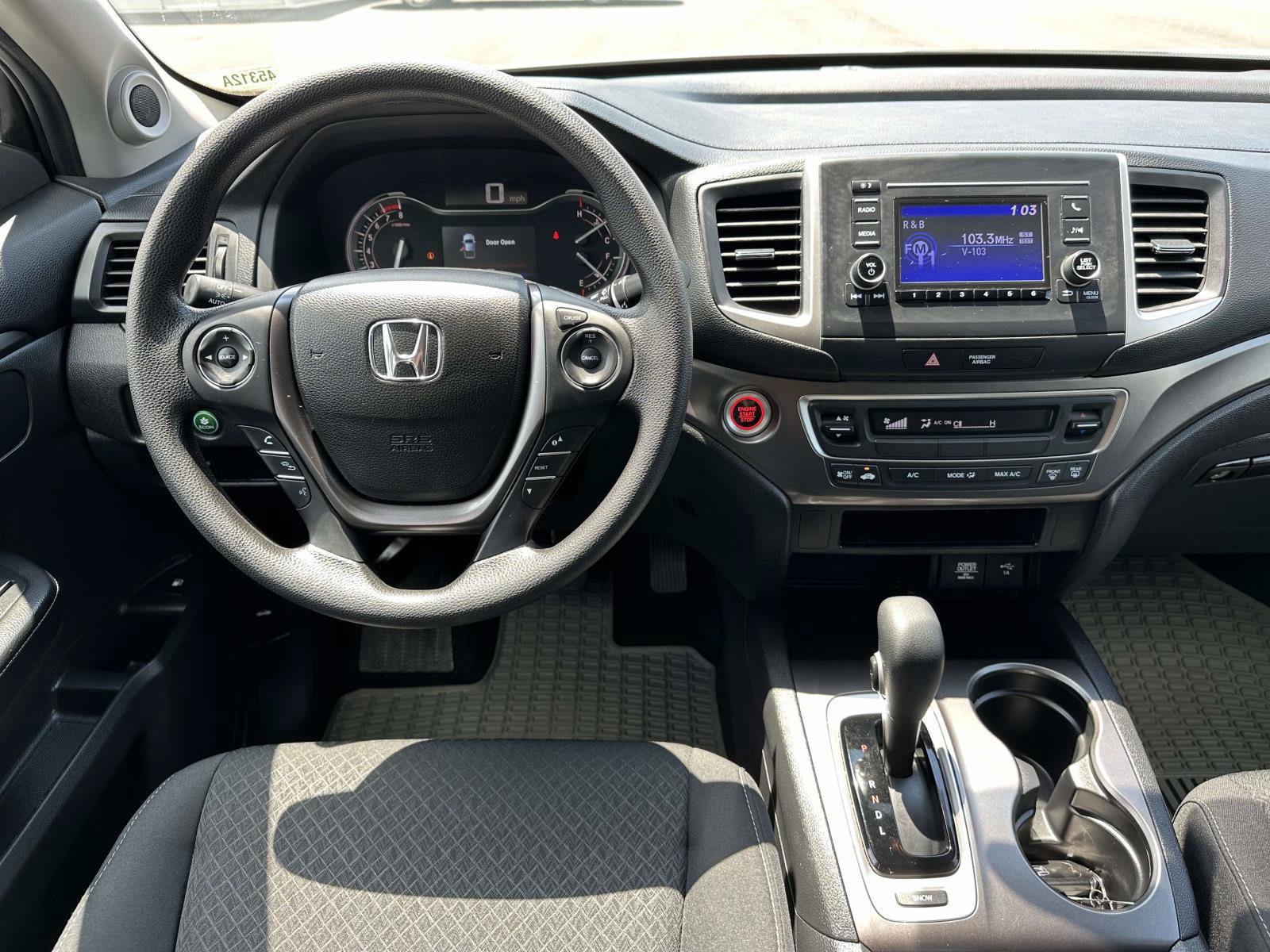 Used 2019 Honda Ridgeline RT image 10