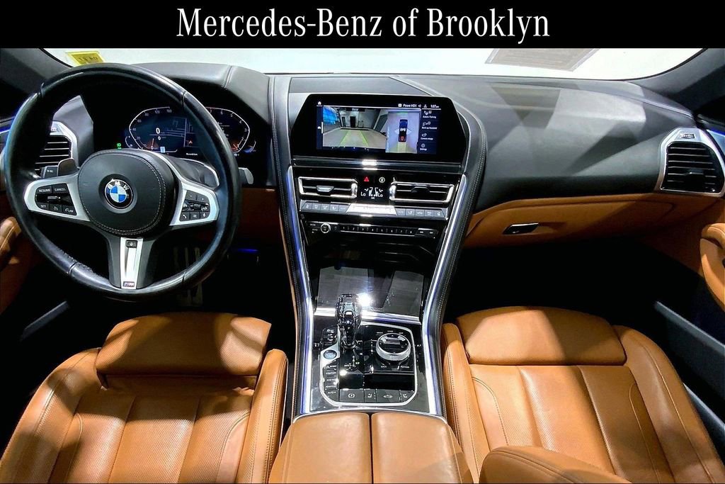 Used 2022 BMW 840i xDrive Convertible w/ Comfort Seating Package AWD/4WD image 15