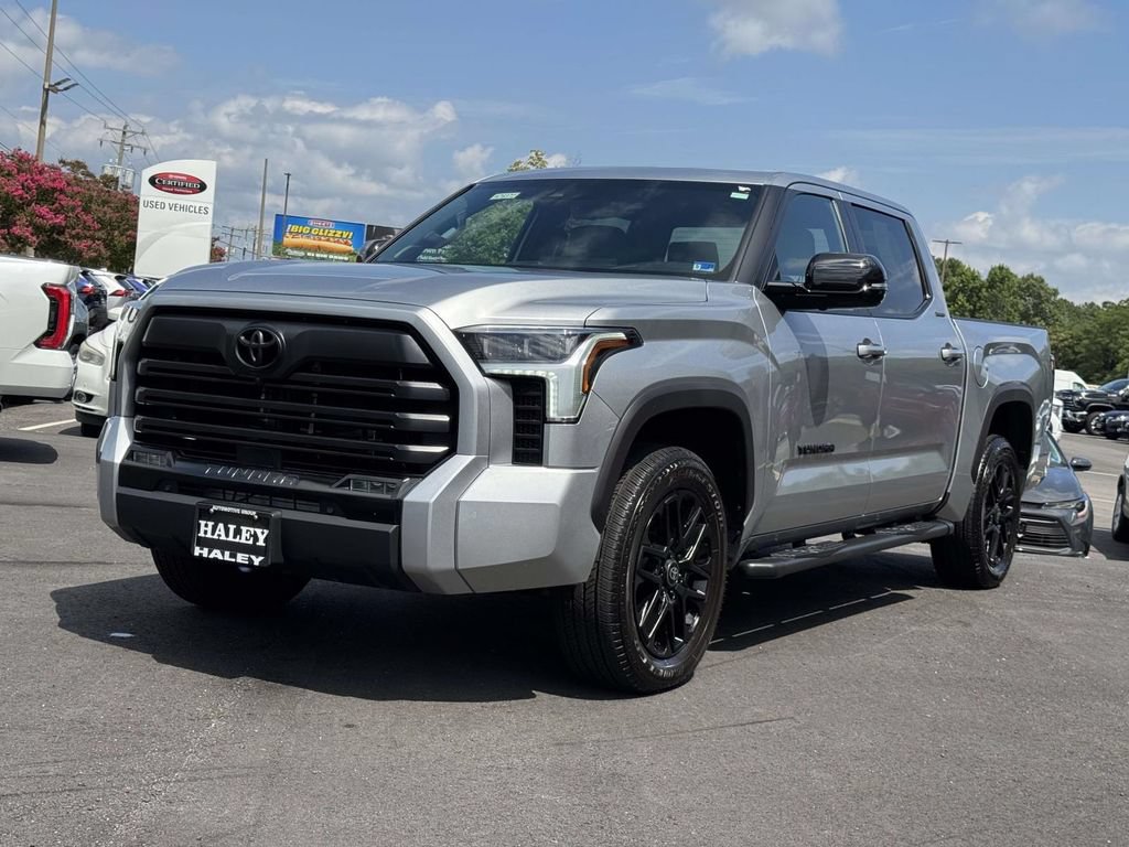 Used 2026 Toyota Tundra Limited AWD/4WD image 24