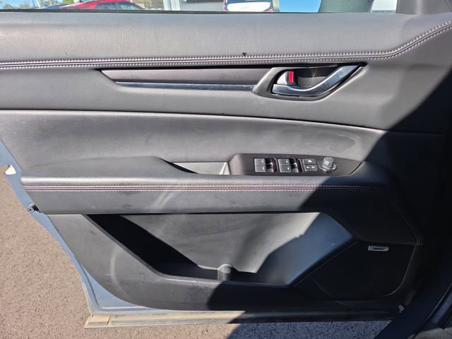 Used 2024 MAZDA CX-5 Carbon Edition image 17