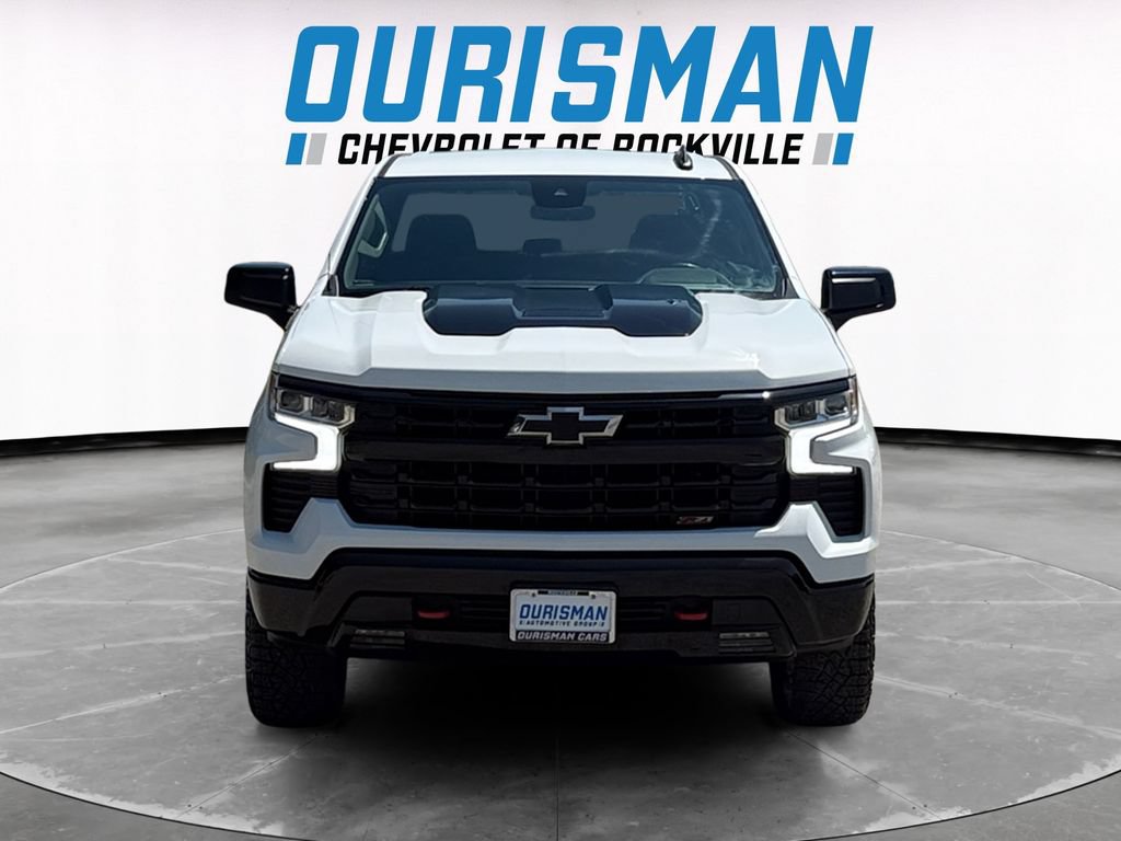 Used 2023 Chevrolet Silverado 1500 LT Trail Boss w/ Protection Package AWD/4WD image 8