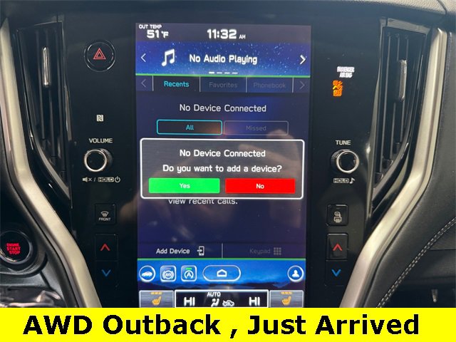 Used 2022 Subaru Outback Premium image 19
