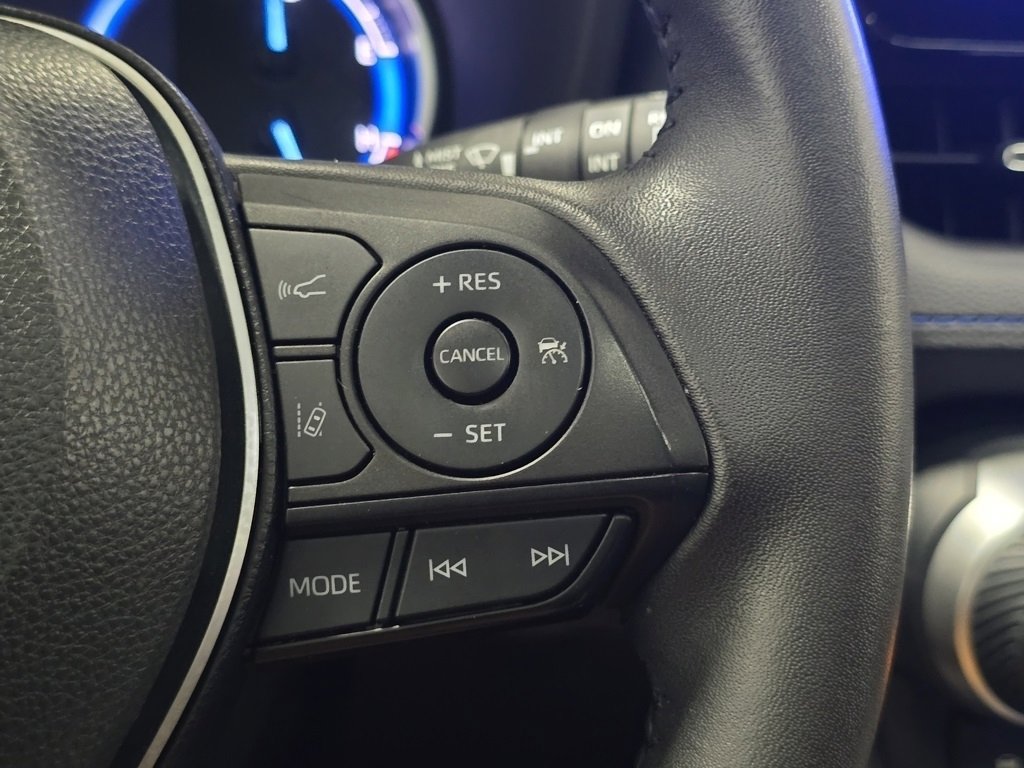 Certified 2024 Toyota RAV4 XSE image 32