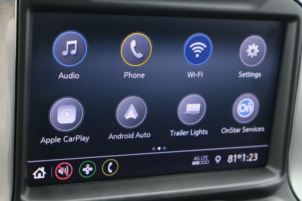 Certified 2023 Chevrolet Silverado 2500 LT w/ Convenience Package image 16