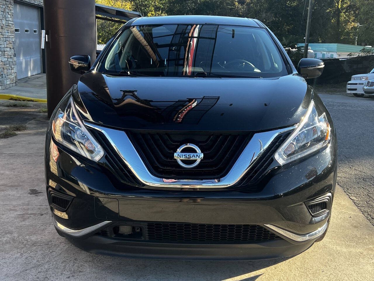 Used 2018 Nissan Murano S AWD/4WD image 9