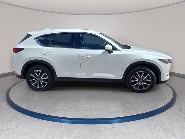 Used 2017 MAZDA CX-5 Grand Select image 5