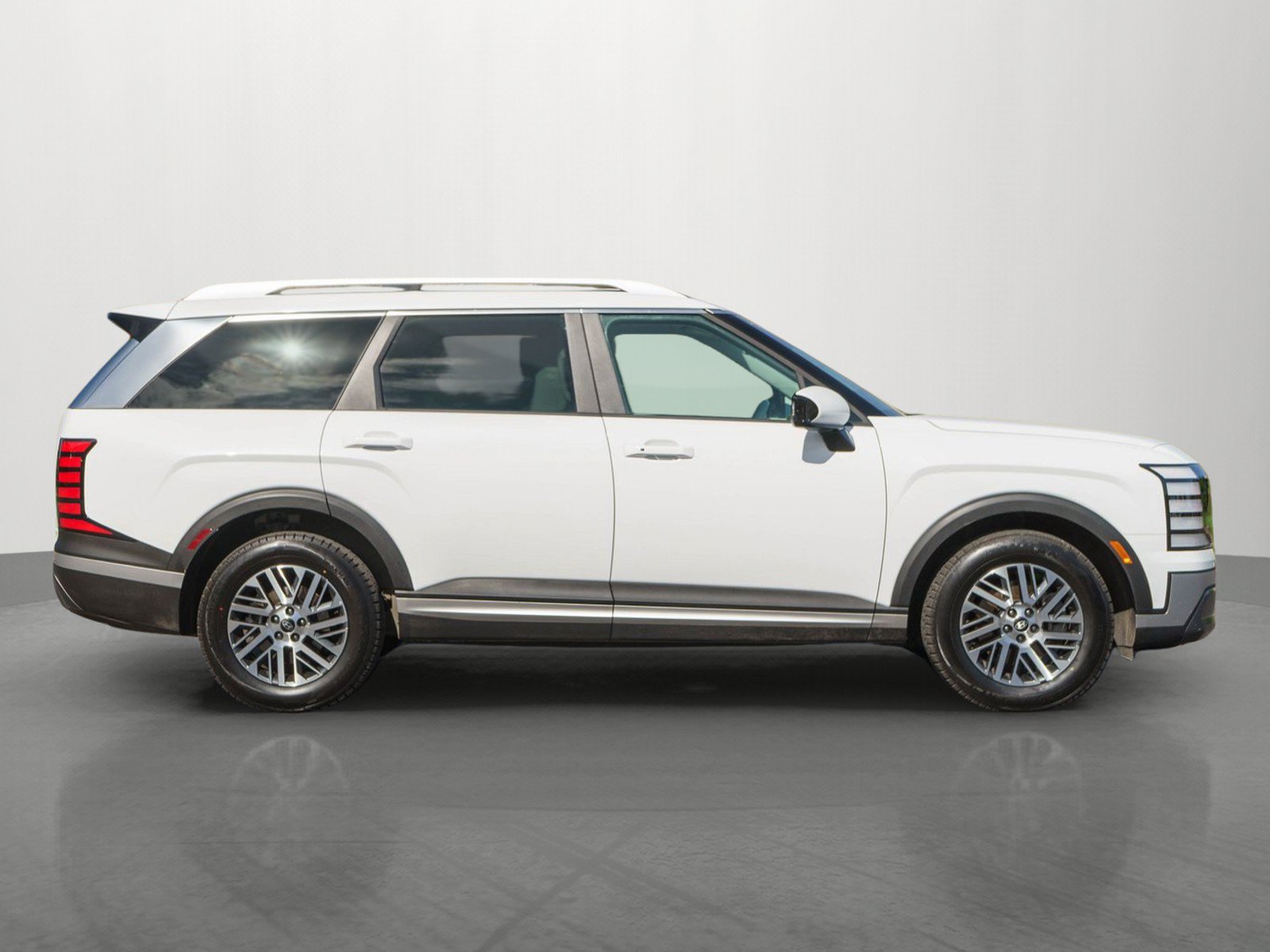 Used 2026 Hyundai Palisade SEL AWD/4WD image 8