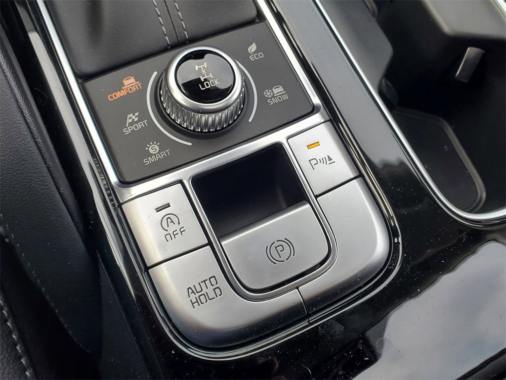 New 2025 Kia Telluride EX image 27