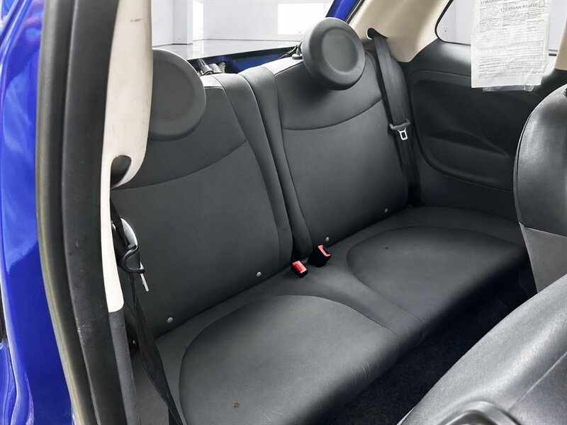 Used 2012 FIAT 500 Pop FWD image 10
