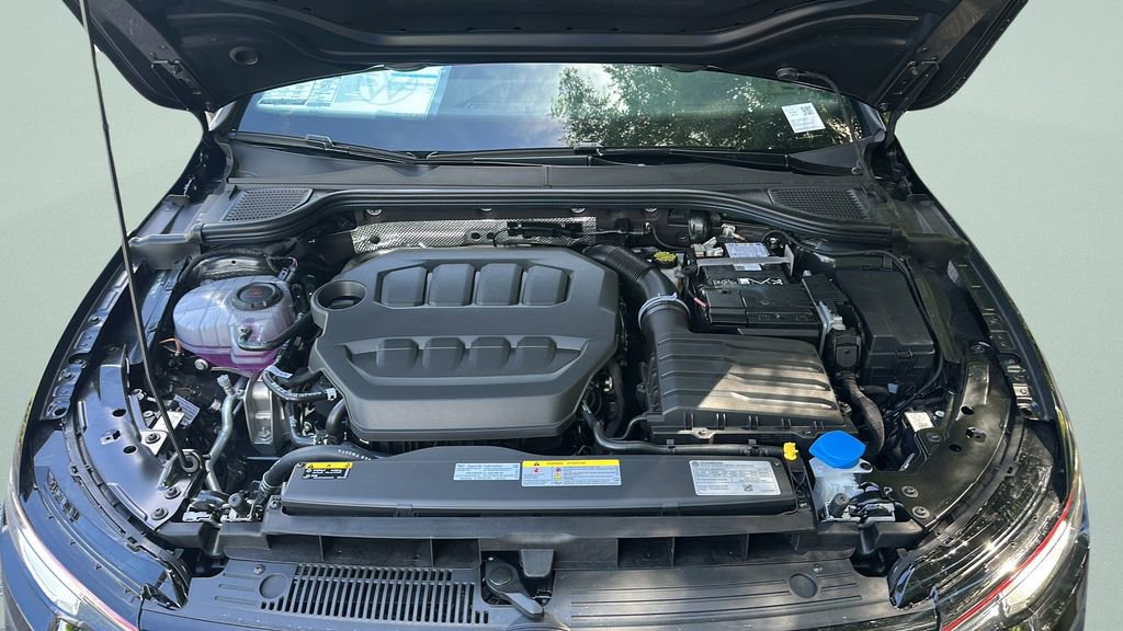 New 2026 Volkswagen GTI SE FWD image 25