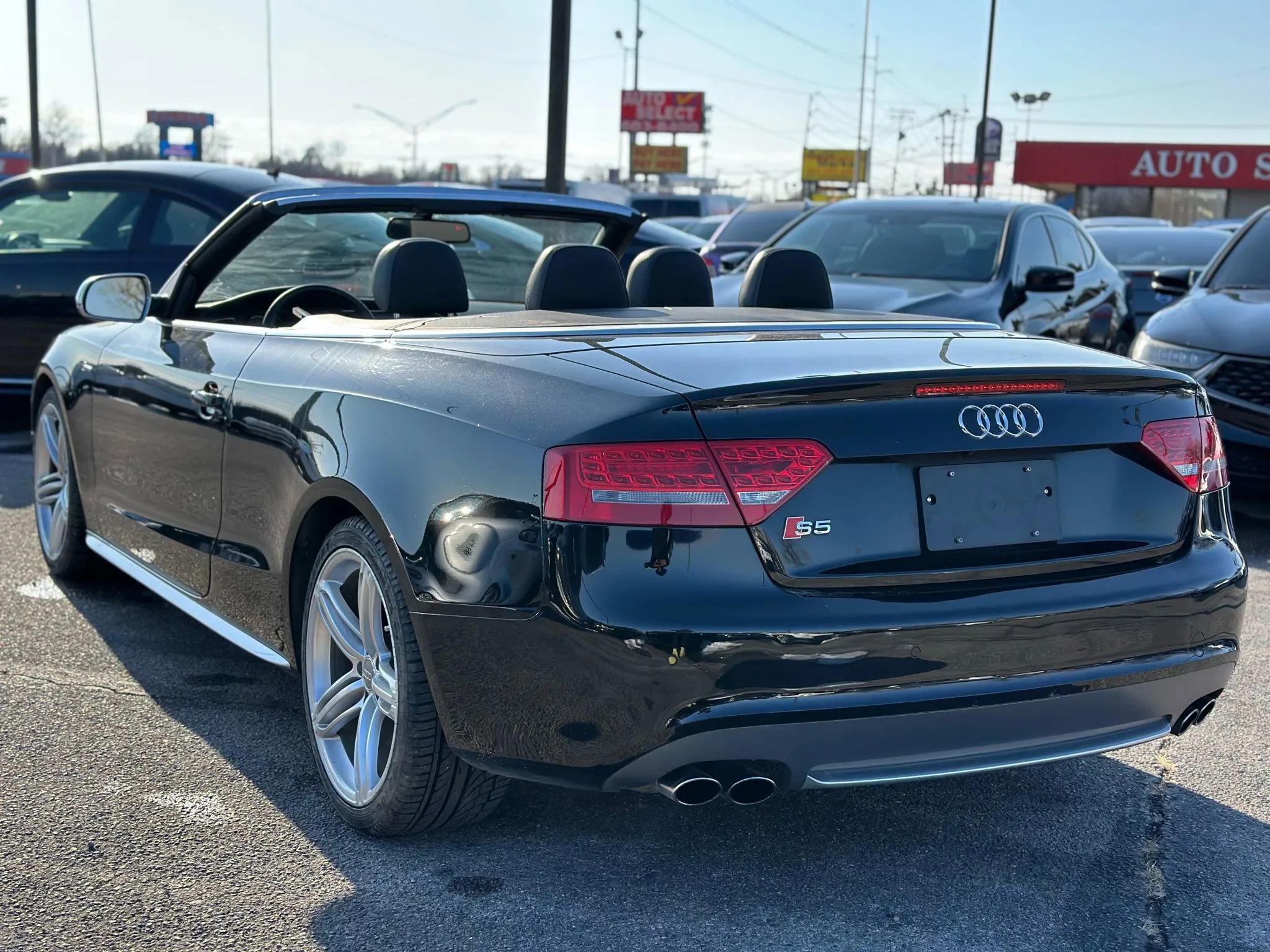 Used 2011 Audi S5 Prestige AWD/4WD image 14