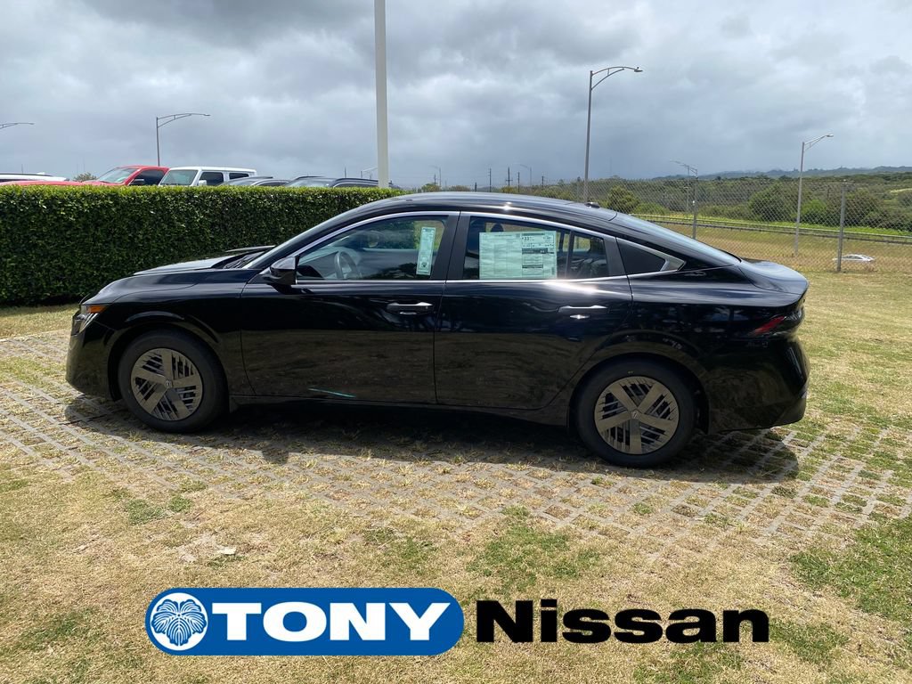 New 2026 Nissan Sentra S w/ Floor Mat Package FWD image 4