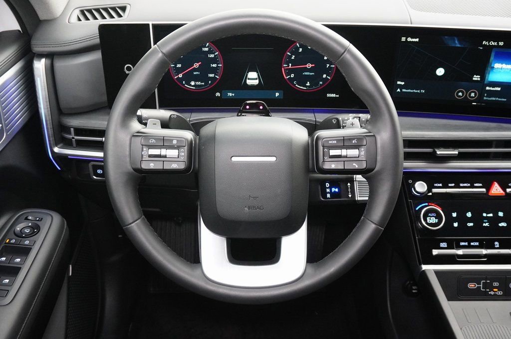 Used 2025 Hyundai Santa Fe Limited image 17
