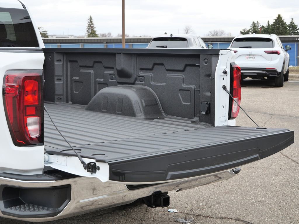 New 2026 GMC Sierra 1500 Pro w/ Pro Value Package image 29