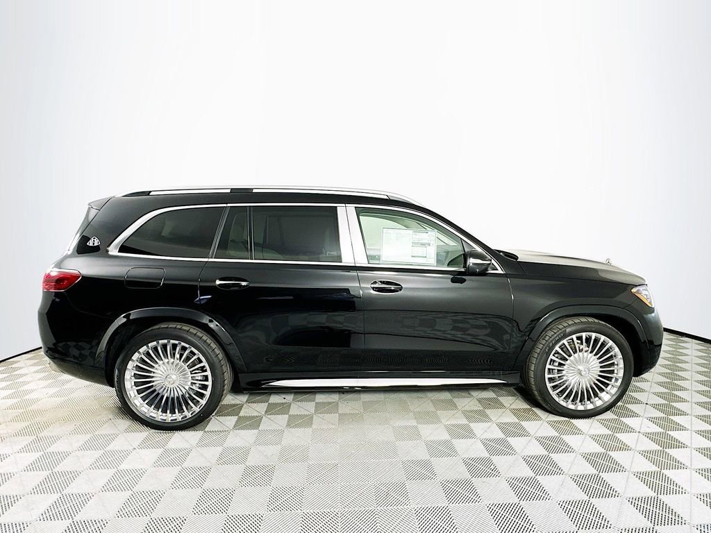 Used 2026 Mercedes-Benz Maybach GLS 600 4MATIC image 8