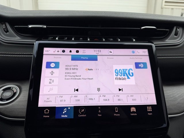 Used 2023 Jeep Grand Cherokee L Limited w/ Luxury Tech Group II image 27