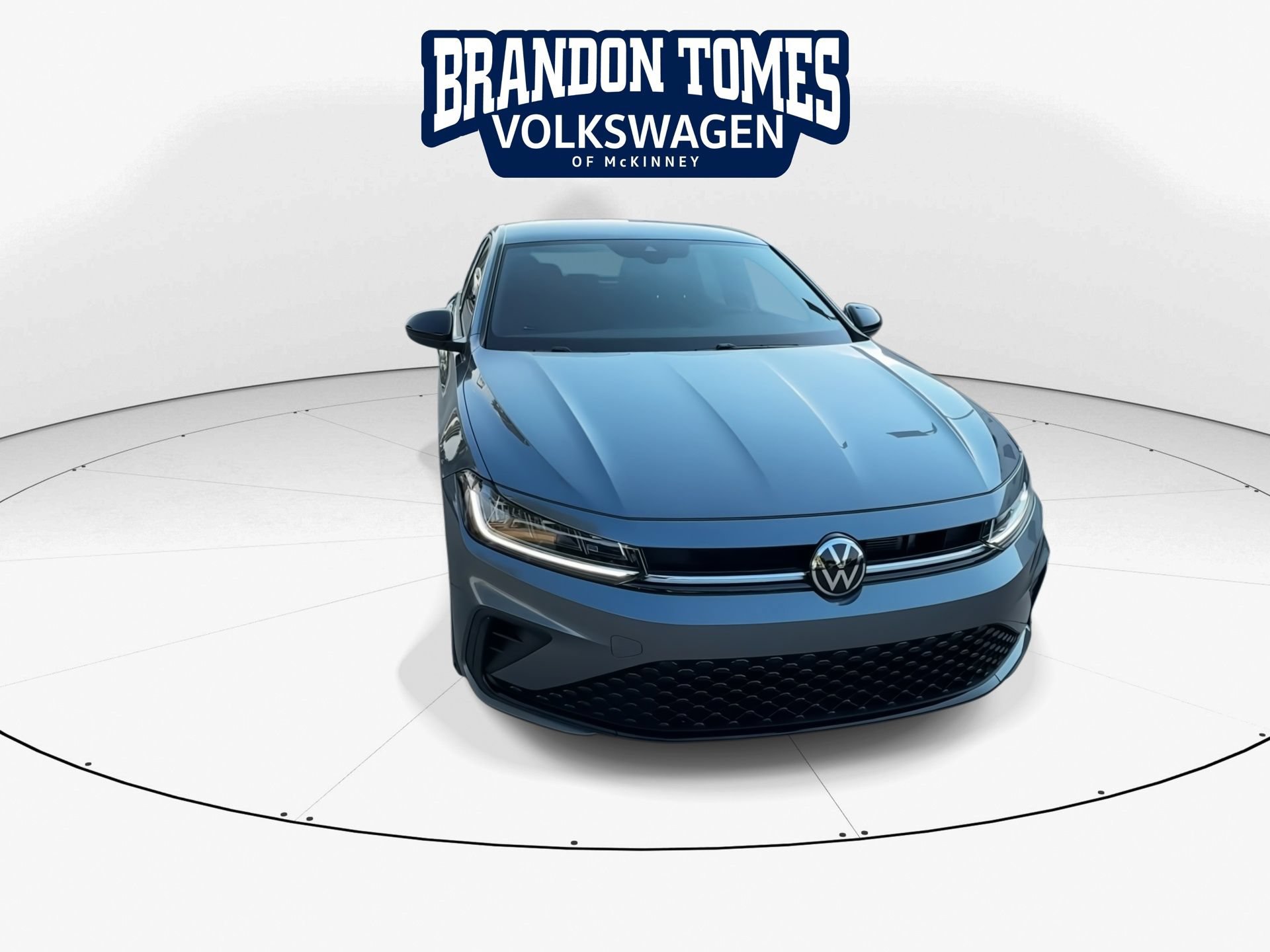 Used 2026 Volkswagen Jetta Sport FWD image 2