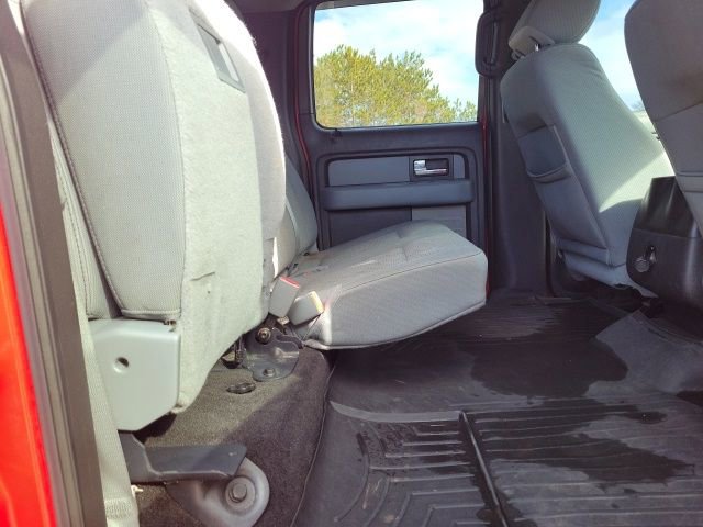 Used 2012 Ford F150 XLT w/ XLT Chrome Pkg AWD/4WD image 22