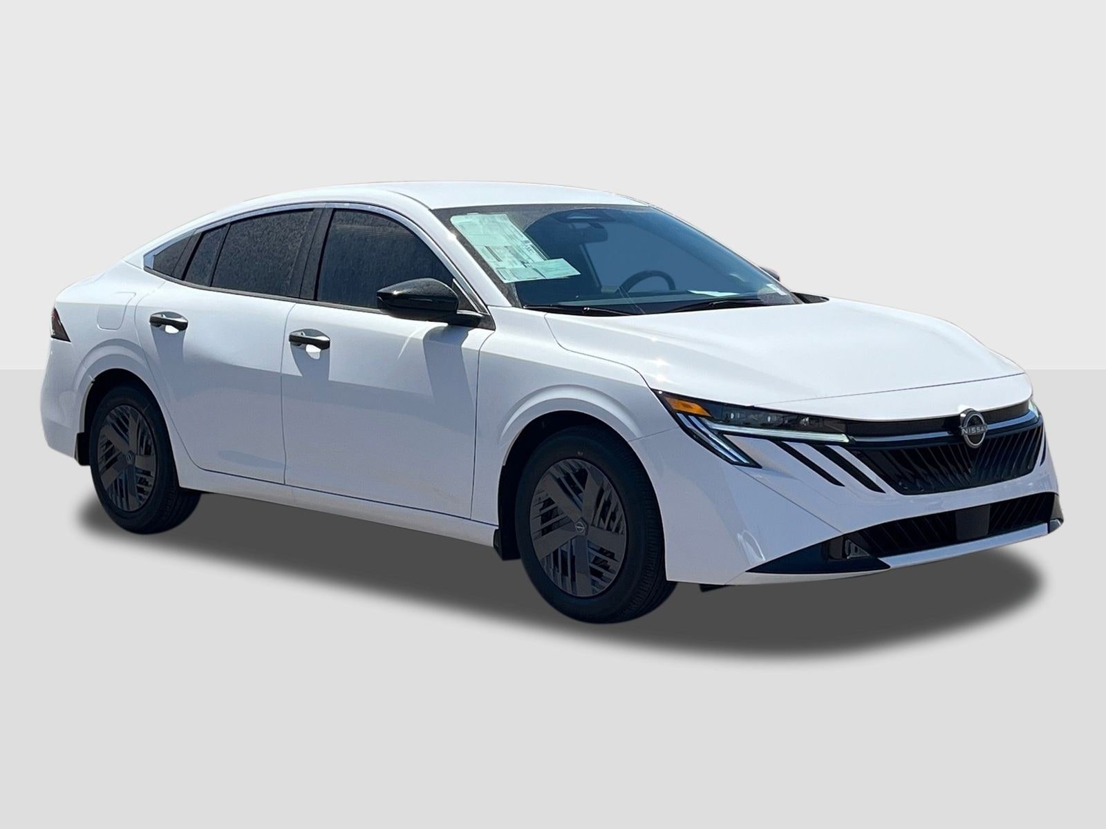 New 2027 Nissan Sentra S w/ Floor Mat Package FWD image 7