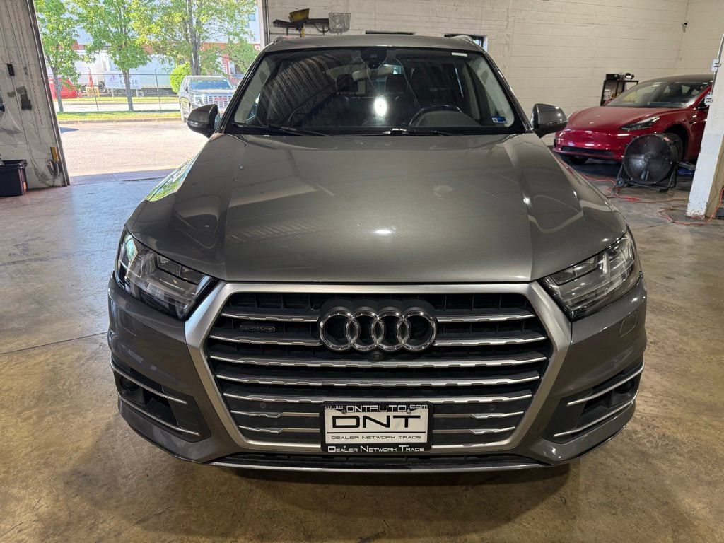 Used 2017 Audi Q7 3.0T Premium Plus AWD/4WD image 2