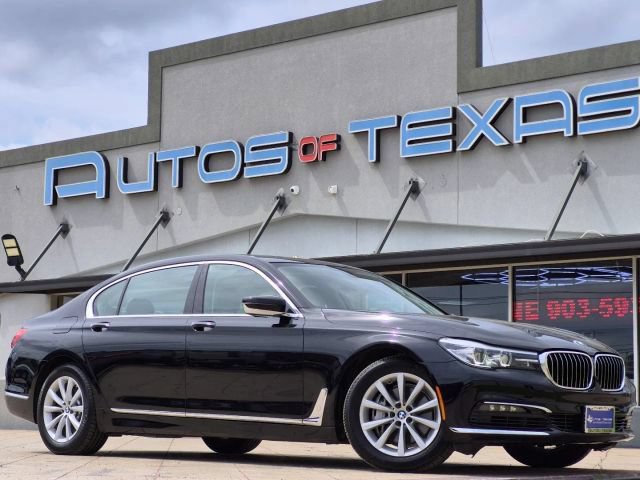 Used 2018 BMW 740i RWD video 1