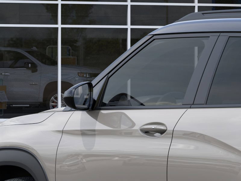 New 2026 Chevrolet TrailBlazer RS FWD image 12