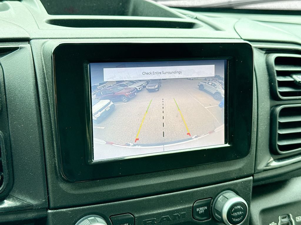 Used 2022 RAM ProMaster 1500 FWD image 5