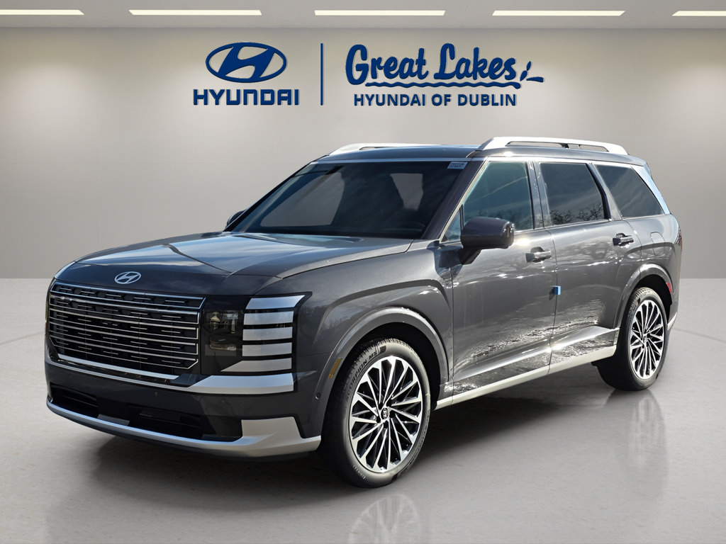 New 2026 Hyundai Palisade Calligraphy AWD/4WD image 1