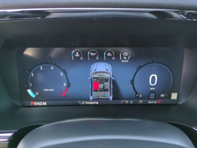 New 2025 Ford F150 Lariat w/ Equipment Group 501A Mid image 27